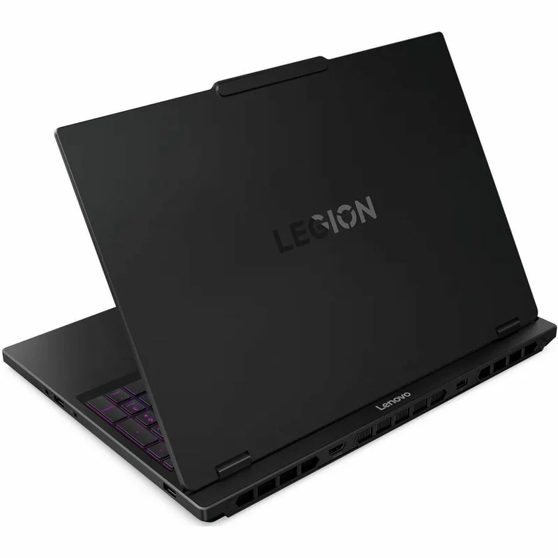 Ordinateur portable gaming Lenovo Legion 5 15AKP10 83F1000VUS 15.1" - WQXGA - AMD Ryzen AI 7 350 - 32 Go - SSD 1 To - Clavier anglais - Noir Eclipse 83F1000VUS