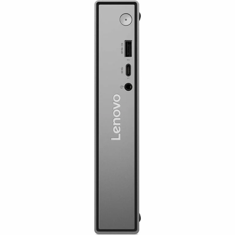 Ordinateur de bureau Lenovo ThinkCentre Neo 50q Gen 5 13B90031US - Intel Core 7 240H - 16 Go - SSD 512 Go - Mini - Noir 13B90031US