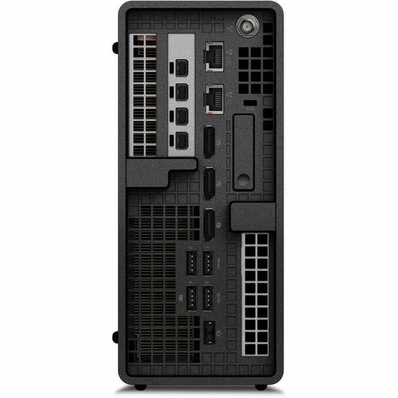 Station de travail Lenovo ThinkStation P3 Ultra 30HA00B2CA - 1 x Intel Core i9 14e génération i9-14900 - Technologie vPro - 32 Go - SSD 1 To - Ultra compact - Noir 30HA00B2CA