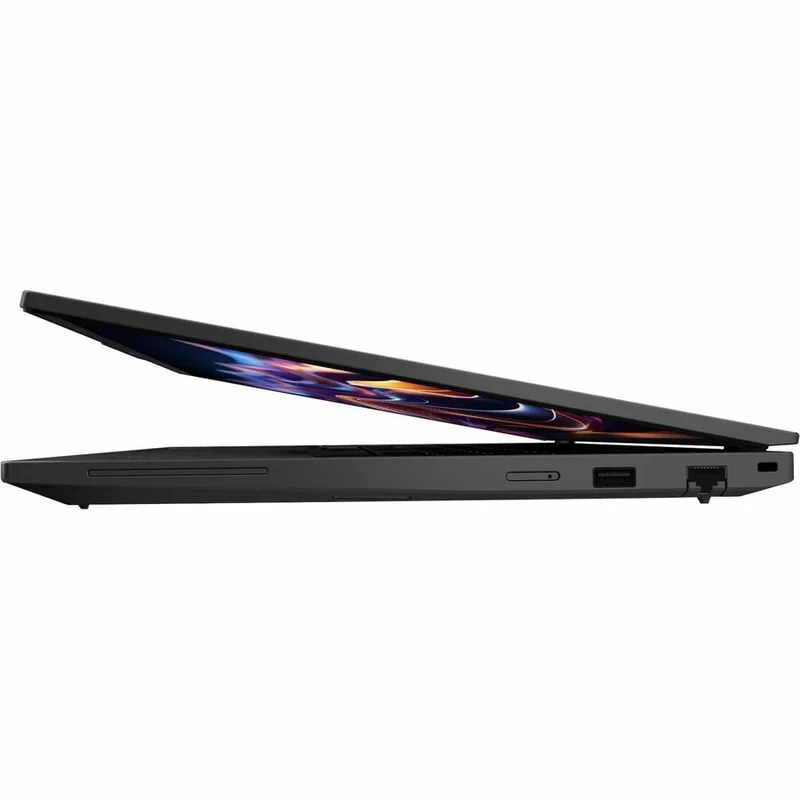 Station de travail mobile Lenovo ThinkPad P16s Gen 4 21RX000LCA 16" Copilot+ - WUXGA - AMD Ryzen AI 9 HX PRO 370 - 96 Go - SSD 2 To - Clavier français - Noir 21RX000LCA