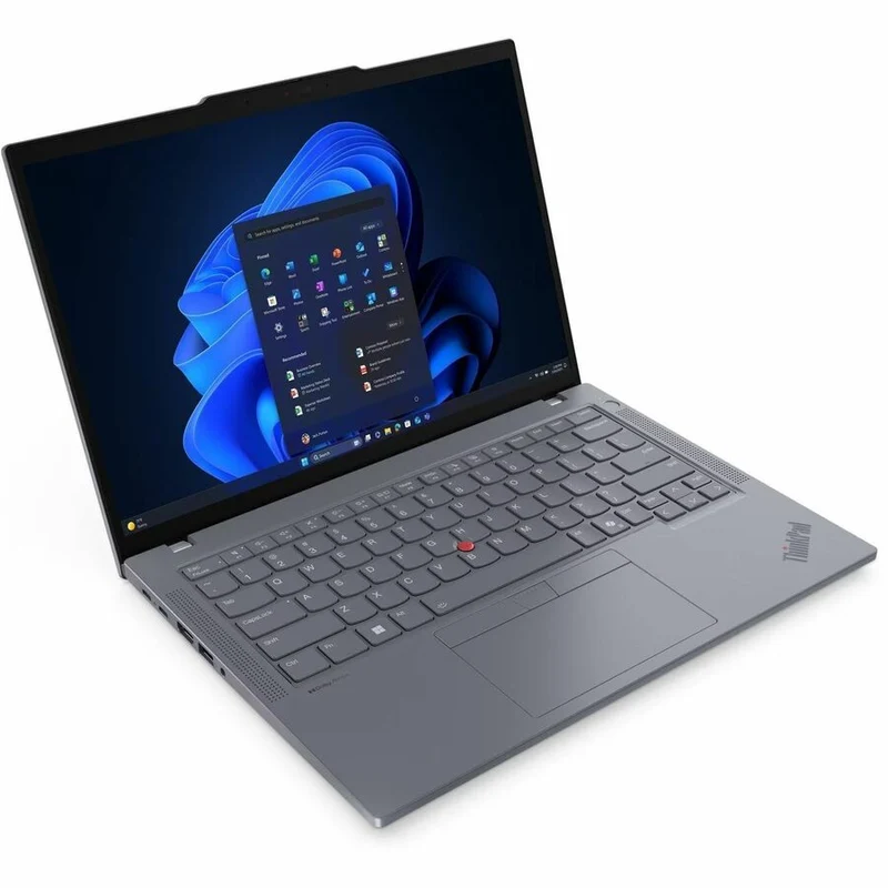 Ordinateur portable Lenovo ThinkPad T14 Gen 6 21QC001YUS 14" avec écran tactile - WUXGA - Intel Core Ultra 5 225U - 16 Go - SSD 512 Go - Clavier anglais - Gris 21QC001YUS
