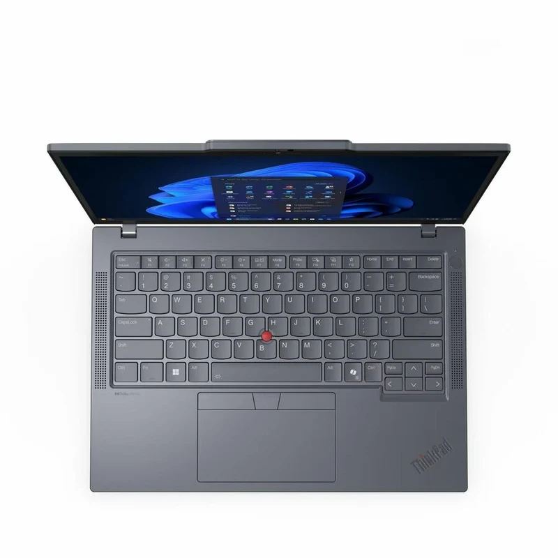 Ordinateur portable Lenovo ThinkPad T14 Gen 6 21QC001YUS 14" avec écran tactile - WUXGA - Intel Core Ultra 5 225U - 16 Go - SSD 512 Go - Clavier anglais - Gris 21QC001YUS