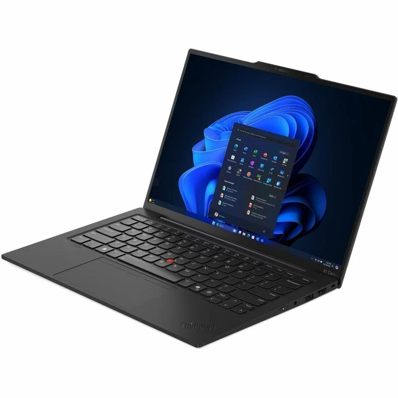 Ultrabook Lenovo ThinkPad X1 Carbon Gen 13 21NX00FSUS 14" - WUXGA - Intel Core Ultra 5 235U - Plateforme Intel Evo - 16 Go - SSD 512 Go - Clavier anglais - Noir 21NX00FSUS