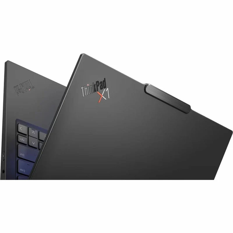 Ultrabook Lenovo ThinkPad X1 Carbon Gen 13 21NX00FSUS 14" - WUXGA - Intel Core Ultra 5 235U - Plateforme Intel Evo - 16 Go - SSD 512 Go - Clavier anglais - Noir 21NX00FSUS