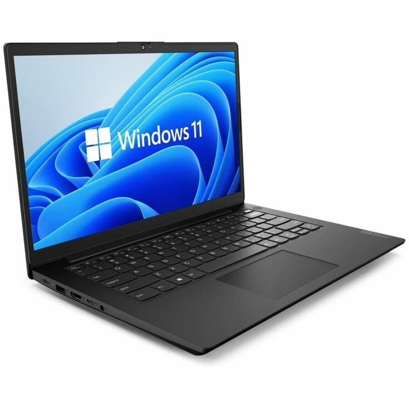 Ordinateur portable Lenovo K14 Gen 1 21CUS08U00 14 pouces - Full HD - AMD Ryzen 3 5400U - 8 Go - SSD 256 Go - Clavier anglais (États-Unis) - Noir 21CUS08U00