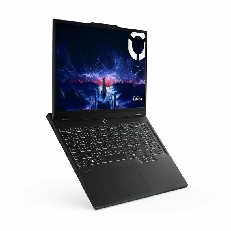 Ordinateur portable gaming Lenovo Legion 5 15IAX10 83F0001QUS 15.1" - WQXGA - Intel Core Ultra 7 255HX - 16 Go - SSD 1 To - Clavier anglais - Noir Eclipse 83F0001QUS