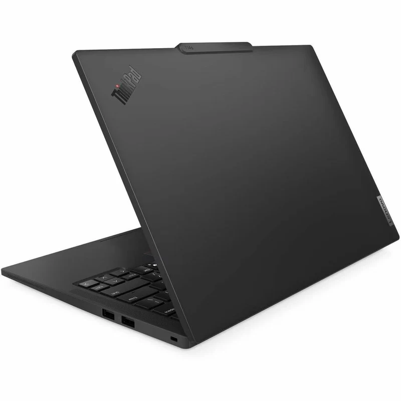 Ordinateur portable Lenovo ThinkPad T14s Gen 6 (21QX000MCA) 14" Copilot+ - WUXGA - Intel Core Ultra 7 2e génération 258V - 32 Go - SSD 512 Go - Clavier français canadien - Noir 21QX000MCA