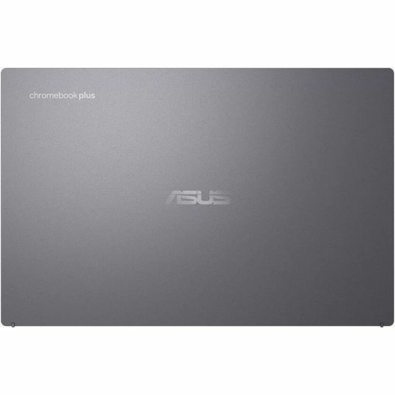 Asus Chromebook Plus CX34 CX3402CVA-DSU51T-CB Chromebook tactile 14" - Full HD - Intel Core 5 120U - 16 Go - SSD 512 Go - Clavier français et anglais - Gris rocheux CX3402CVA-DSU51T-CB