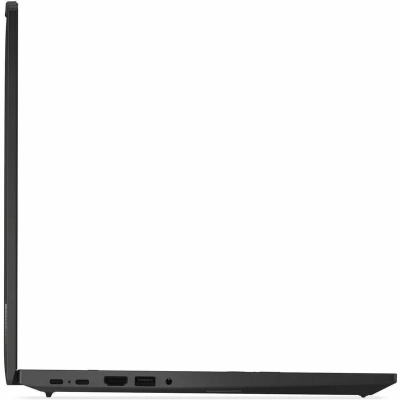 Ordinateur portable Lenovo ThinkPad T16 Gen 4 21QE001VCA 16 pouces avec écran tactile - WUXGA - Intel Core Ultra 5 225U - 16 Go - SSD 512 Go - Clavier français canadien - Noir 21QE001VCA