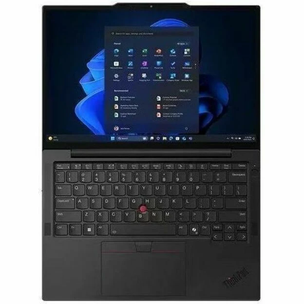 Ordinateur portable Lenovo ThinkPad X13 Gen 6 21RK006AUS 13.3" - WUXGA - Intel Core Ultra 7 255U - 16 Go - SSD 512 Go - Clavier anglais - Noir 21RK006AUS
