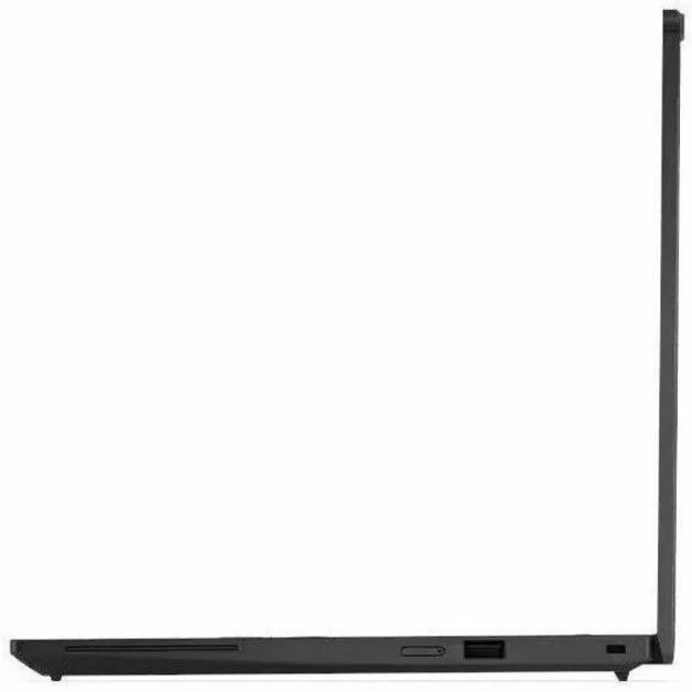 Ordinateur portable Lenovo ThinkPad X13 Gen 6 21RK006AUS 13.3" - WUXGA - Intel Core Ultra 7 255U - 16 Go - SSD 512 Go - Clavier anglais - Noir 21RK006AUS