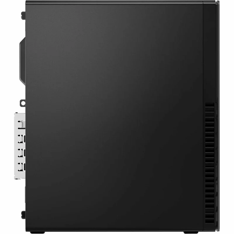 Ordinateur de bureau Lenovo ThinkCentre M75s Gen 5 12TA0017US - AMD Ryzen 7 PRO 8700G - 32 Go - SSD 512 Go - Compact - Noir 12TA0017US