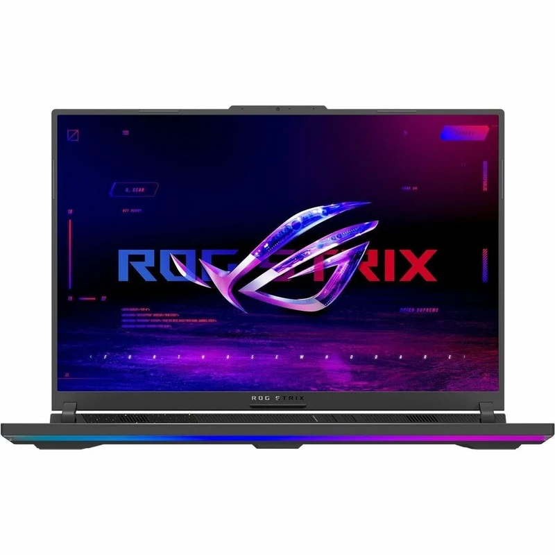 Ordinateur portable gaming Asus ROG Strix G18 G814 G814PM-DS94-CA 18 pouces - 2.5K - AMD Ryzen 9 8940HX - 16 Go - SSD 1 To G814PM-DS94-CA