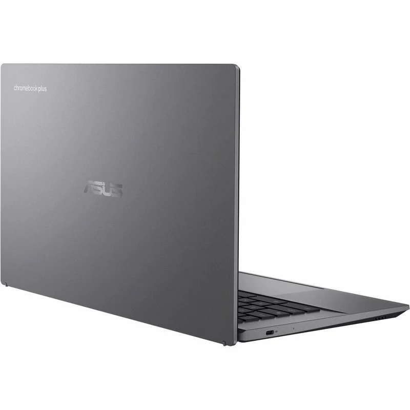 Asus Chromebook Plus CX34 CX3402CBA-BSI51T-CB Chromebook tactile 14 pouces - Full HD - Intel Core i5 12e génération i5-1235U - 16 Go - SSD 512 Go - Clavier anglais et français - Gris rocheux CX3402CBA-BSI51T-CB