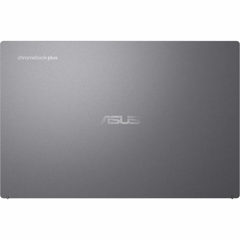 Asus Chromebook Plus CX34 CX3402CBA-BSI51T-CB Chromebook tactile 14 pouces - Full HD - Intel Core i5 12e génération i5-1235U - 16 Go - SSD 512 Go - Clavier anglais et français - Gris rocheux CX3402CBA-BSI51T-CB