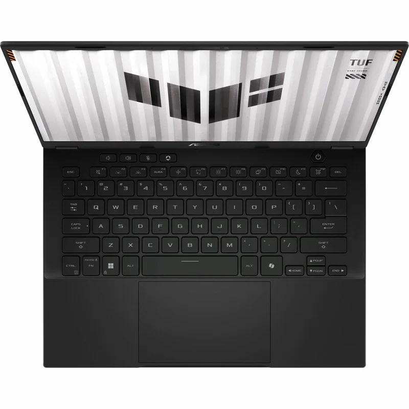 Ordinateur portable gaming TUF Gaming A14 FA401 FA401KM-DS74-CA 14" Copilot+ - WQXGA - AMD Ryzen AI 7 350 - 16 Go - SSD 1 To FA401KM-DS74-CA