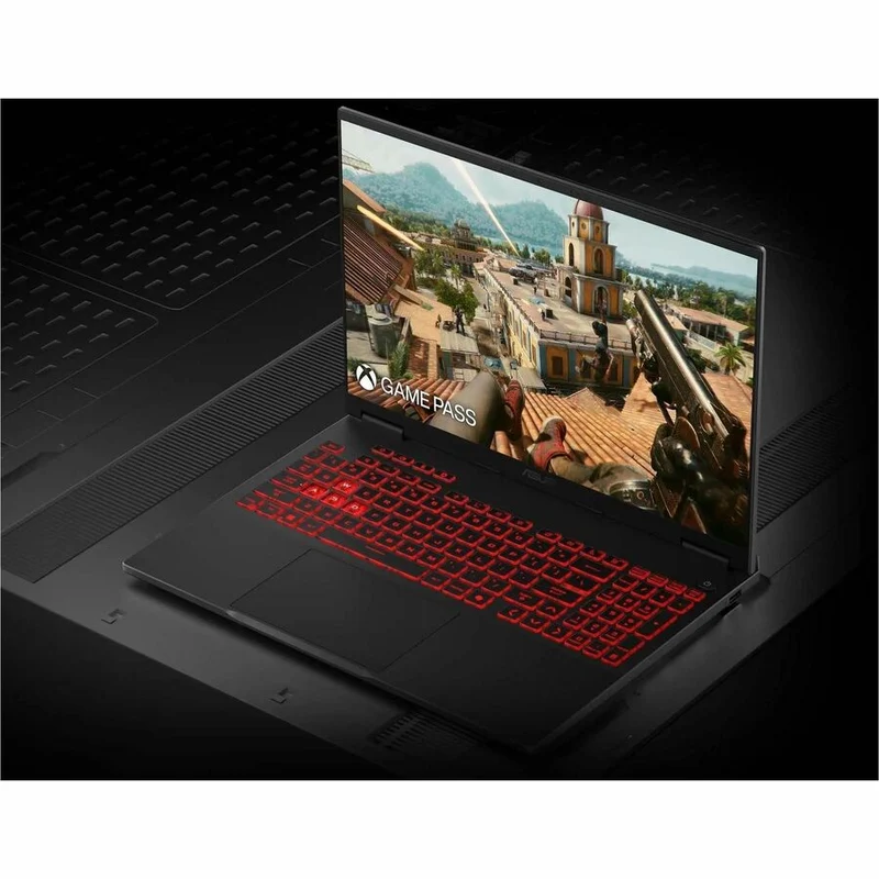 Ordinateur portable gaming TUF Gaming A16 FA608 FA608PM-DS94-CA 16 pouces - AMD Ryzen 9 7940HX - 16 Go - SSD 1 To FA608PM-DS94-CA