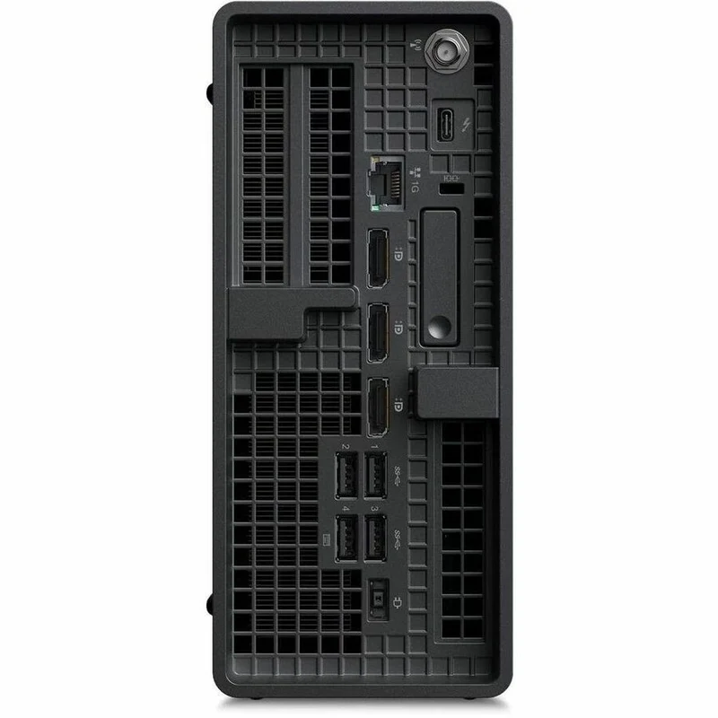 Station de travail Lenovo ThinkStation P3 Ultra Gen 2 30J50031CA - 1 x Intel Core Ultra 9 2e génération 285K - Technologie vPro - 32 Go - SSD 1 To - Compact - Noir 30J50031CA