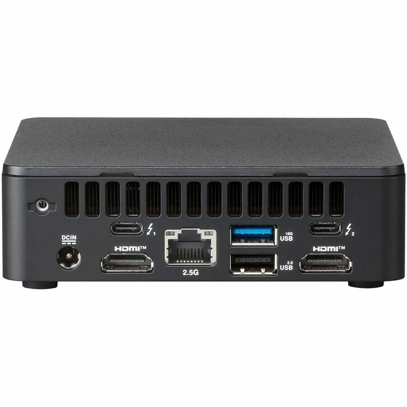 Système barebone Asus NUC 13 Pro RNUC13ANHI700001I - Mini PC - Intel Core i7 13e génération i7-1360P RNUC13ANHI700001I