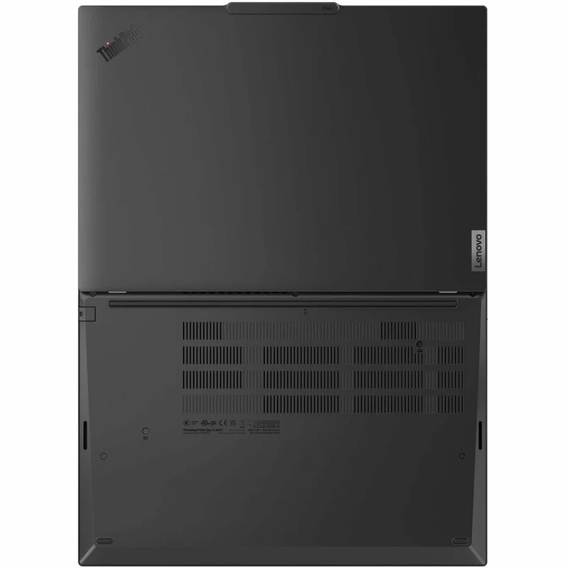 Station de travail mobile Lenovo ThinkPad P16s Gen 4 21QR001JCA 16" Copilot+ - WUXGA - AMD Ryzen AI 7 PRO 350 - 32 Go - SSD 1 To - Clavier français - Noir 21QR001JCA