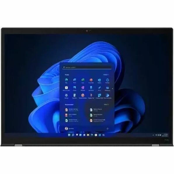 Station de travail mobile Lenovo ThinkPad P16s Gen 4 21QR001JCA 16" Copilot+ - WUXGA - AMD Ryzen AI 7 PRO 350 - 32 Go - SSD 1 To - Clavier français - Noir 21QR001JCA