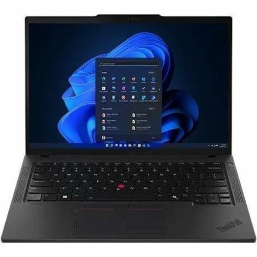 Station de travail mobile Lenovo ThinkPad P14s Gen 6 21QL0013US 14" Copilot+ - WUXGA - AMD Ryzen AI 7 PRO 350 - 32 Go - SSD 1 To - Clavier anglais - Noir 21QL0013US
