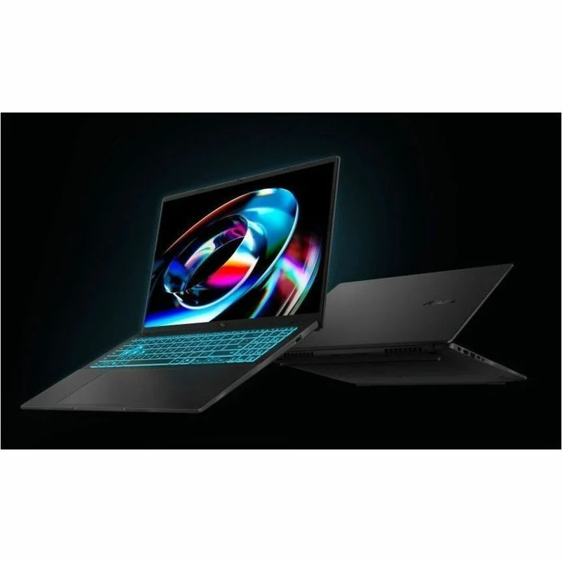 Ordinateur portable gaming Asus V16 V3607 V3607VJ-DS73-CA 16 pouces - WUXGA - Intel Core 7 240H - 16 Go - SSD 512 Go - Noir V3607VJ-DS73-CA