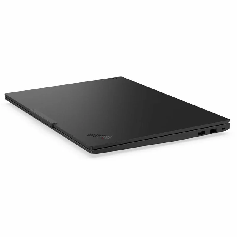Ordinateur portable Lenovo ThinkPad E16 Gen 3 21SR0033CA 16" - WUXGA - Intel Core Ultra 7 255H - 16 Go - SSD 512 Go - Clavier français canadien - Noir 21SR0033CA