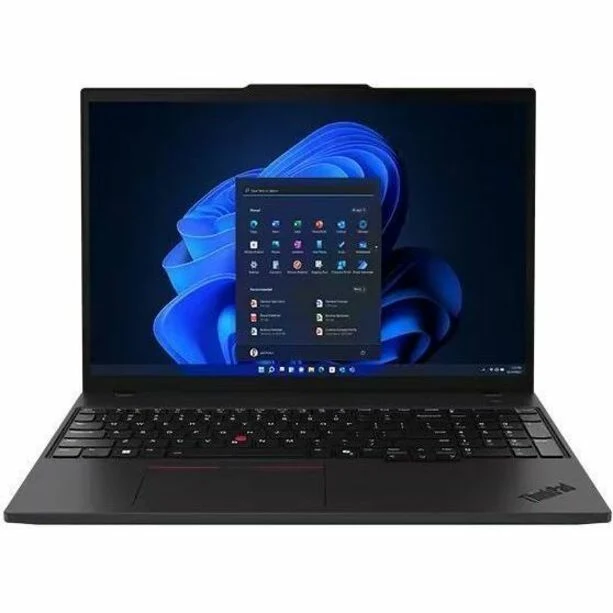 Station de travail mobile Lenovo ThinkPad P16s Gen 4 21QR001QCA 16" Copilot+ - WUXGA - AMD Ryzen AI 7 PRO 350 - 32 Go - SSD 512 Go - Clavier français - Noir 21QR001QCA