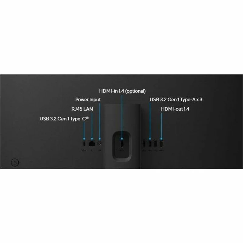 Ordinateur tout-en-un Asus ExpertCenter P400 P470VAT-C73P-CB - Intel Core i7 13e génération i7-13620H - 16 Go - SSD 1 To - Écran tactile Full HD 27" - Ordinateur de bureau P470VAT-C73P-CB