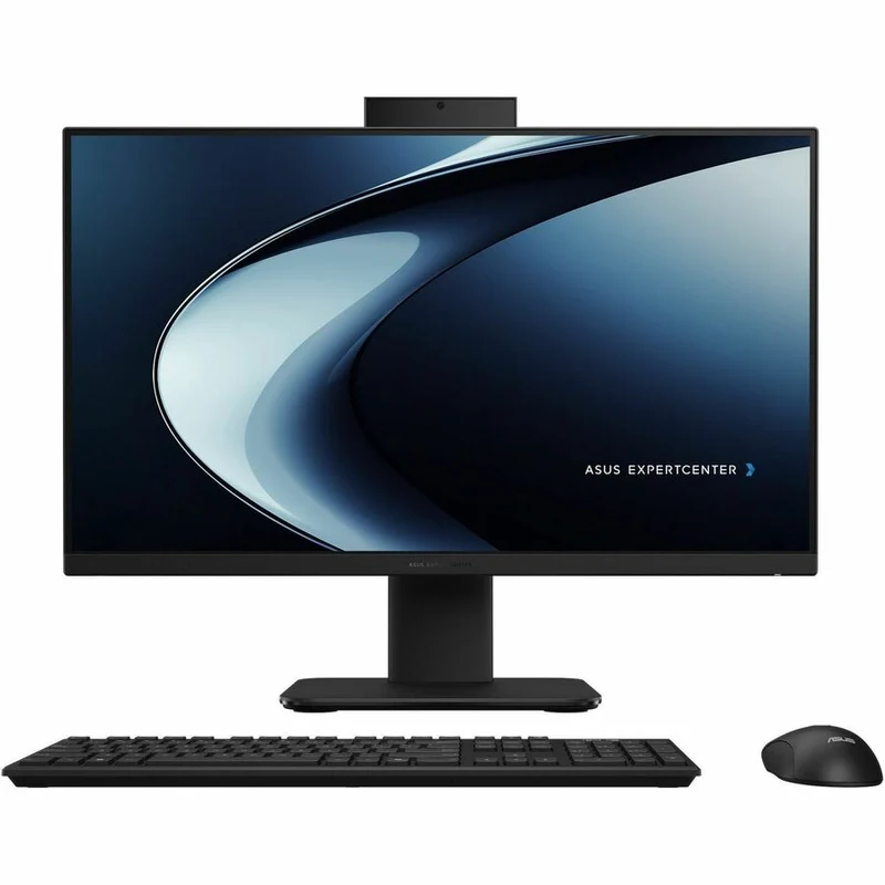 Ordinateur tout-en-un Asus ExpertCenter P400 P470VAT-C73P-CB - Intel Core i7 13e génération i7-13620H - 16 Go - SSD 1 To - Écran tactile Full HD 27" - Ordinateur de bureau P470VAT-C73P-CB