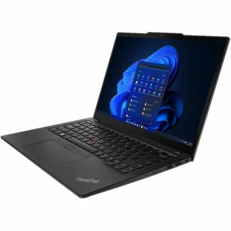 Ordinateur portable Lenovo ThinkPad X13 Gen 4 21J30004US 13.3" - WUXGA - AMD Ryzen 5 PRO 7540U - 16 Go - SSD 256 Go - Clavier anglais - Noir profond 21J30004US