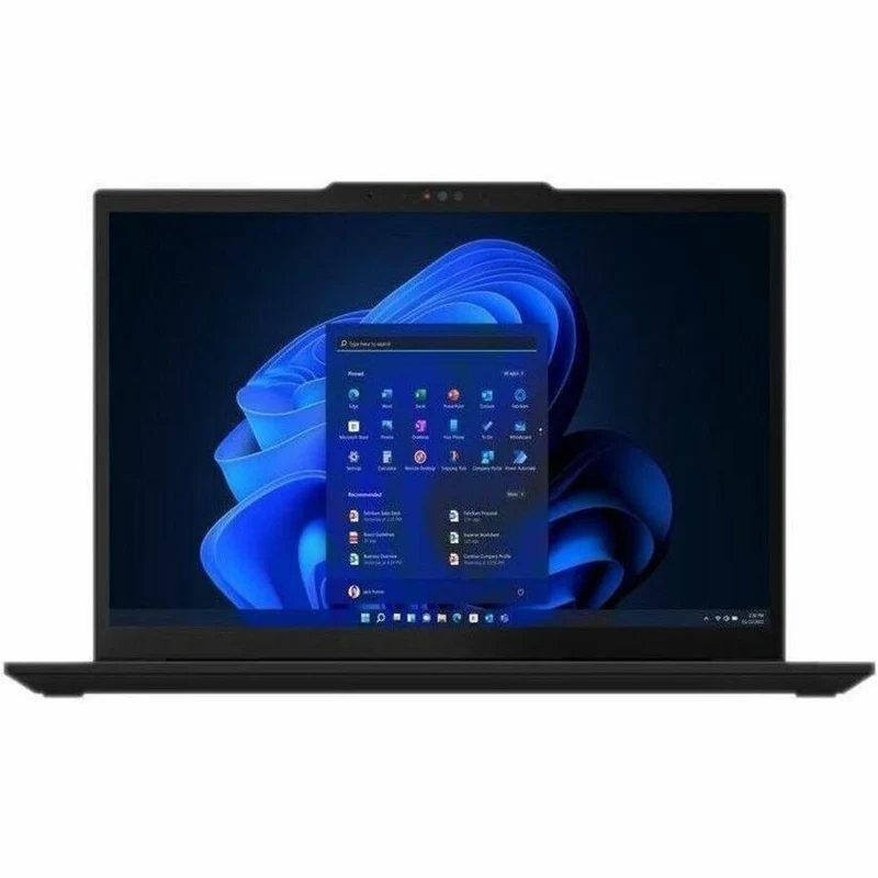 Ordinateur portable Lenovo ThinkPad X13 Gen 4 21J30004US 13.3" - WUXGA - AMD Ryzen 5 PRO 7540U - 16 Go - SSD 256 Go - Clavier anglais - Noir profond 21J30004US