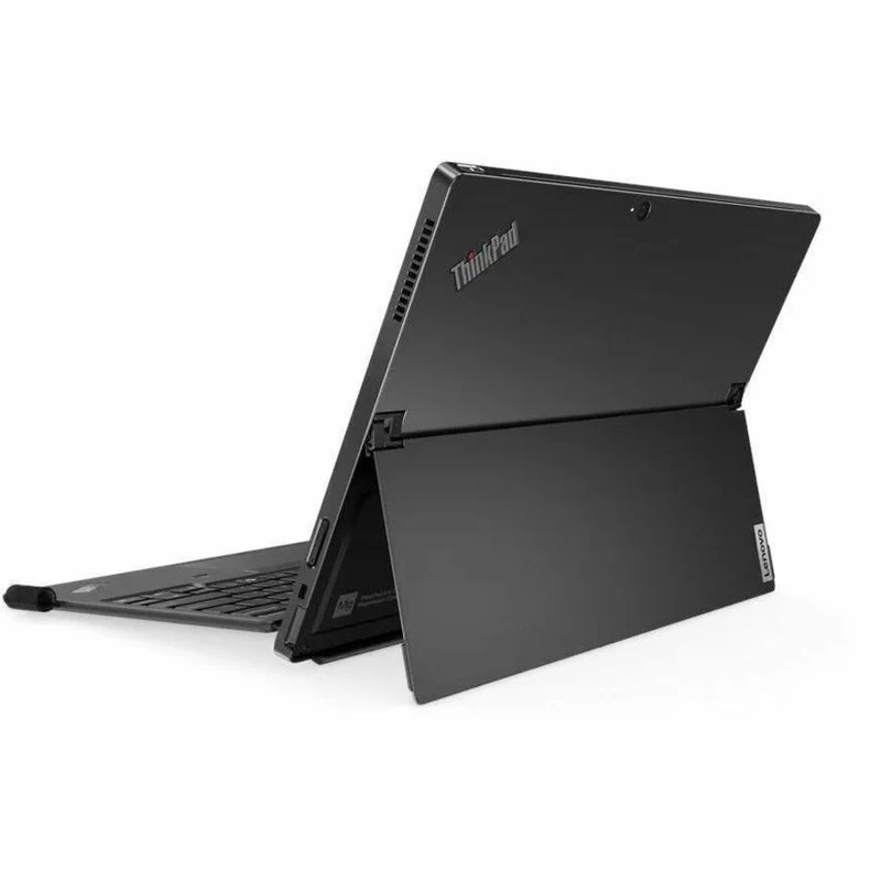 Lenovo ThinkPad X12 Gen 2 détachable 21LK002WUS 12.3LK2WUS 1 pouces, écran tactile détachable, ordinateur portable 5 en 134 - Full HD Plus - Intel Core Ultra 16 512U - Technologie vPro - 21 Go - SSD 002 Go - Clavier anglais - Noir