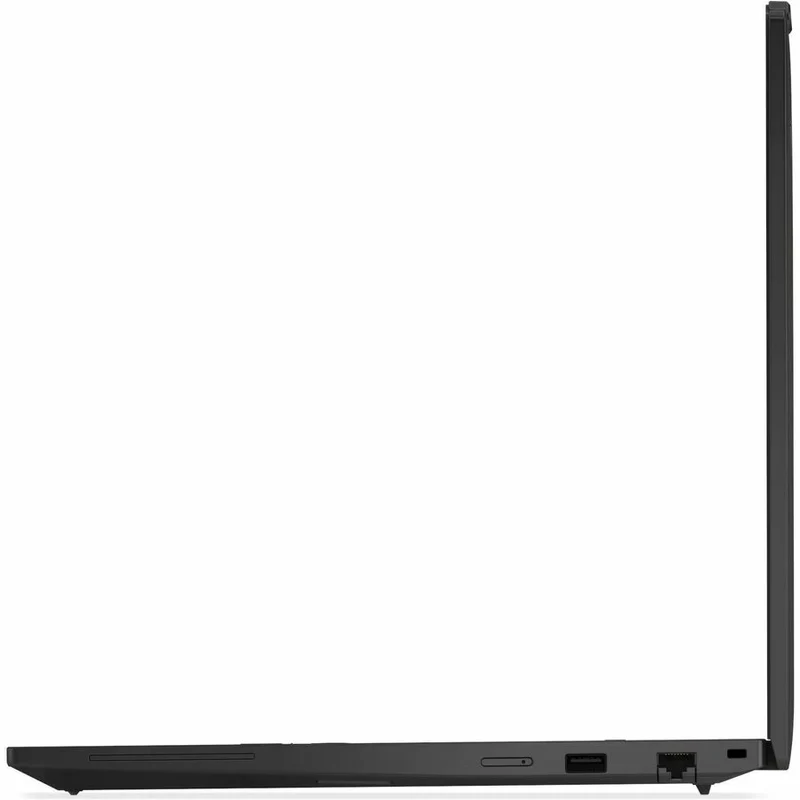 Ordinateur portable Lenovo ThinkPad T16 Gen 4 21QE001UUS, écran tactile 16 pouces, WUXGA, Intel Core Ultra 5 225U, 16 Go, SSD 512 Go, clavier anglais, noir 21QE001UUS