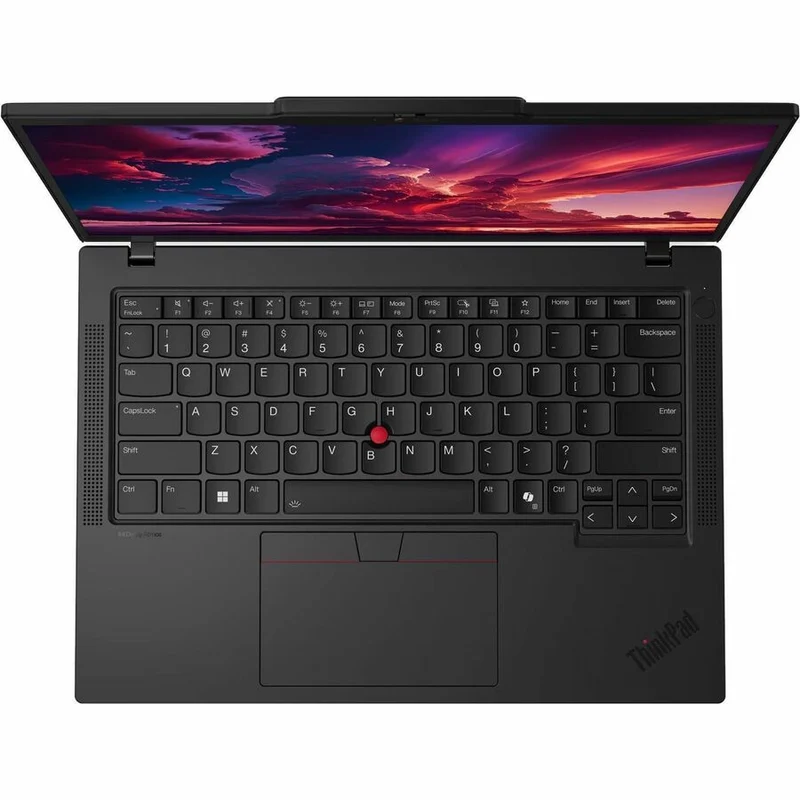 Station de travail mobile Lenovo ThinkPad P14s Gen 6 21QL0013CA 14" Copilot+ - WUXGA - AMD Ryzen AI 7 PRO 350 - 32 Go - SSD 1 To - Clavier français - Noir 21QL0013CA