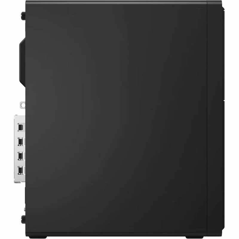 Ordinateur de bureau Lenovo ThinkCentre M70s Gen 6 12YK000NUS - Intel Core Ultra 5 2e génération 235 - Technologie vPro - 16 Go - SSD 512 Go - Compact - Noir 12YK000NUS