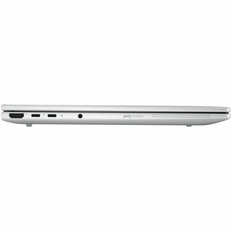 Ordinateur portable HP EliteBook 8 G1i 14" à écran tactile - WUXGA - Intel Core Ultra 5 238V - Technologie vPro - 32 Go - SSD 512 Go - Clavier anglais - Aluminium argent glacier BG6M0UT#ABA