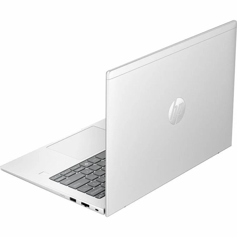 Ordinateur portable HP ProBook 4 G1i 14" à écran tactile - WUXGA - Intel Core Ultra 7 255U - 16 Go - SSD 512 Go - Clavier anglais - Pike Silver BA7R7UT#ABA