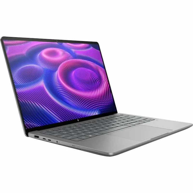 Station de travail mobile HP ZBook Ultra G1a 14" Copilot+ - WUXGA - AMD Ryzen AI MAX PRO 390 - 32 Go - SSD 512 Go - Clavier anglais - Argent météore BX8E4AT#ABA