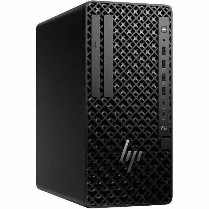 Ordinateur de bureau HP Z1 G1i - Intel Core Ultra 9 285 - 32 Go - SSD 1 To - Tour - Noir BS7N9UT#ABA