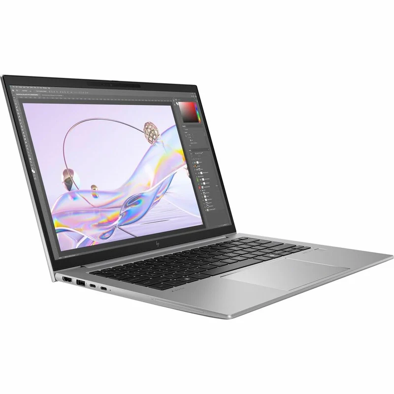 Station de travail mobile tactile HP ZBook Firefly G11 A 14" - WUXGA - AMD Ryzen 7 8840HS - 32 Go - SSD 512 Go - Clavier anglais BX8D9AT#ABA
