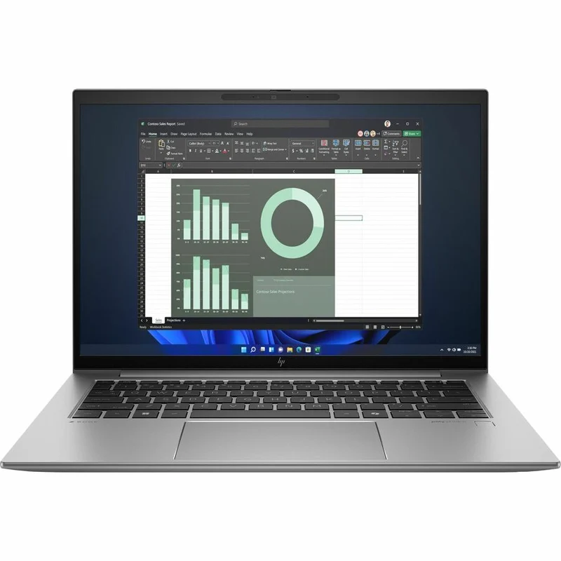 Station de travail mobile tactile HP ZBook Firefly G11 A 14" - WUXGA - AMD Ryzen 7 8840HS - 32 Go - SSD 512 Go - Clavier anglais BX8D9AT#ABA