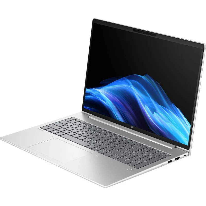 Ordinateur portable HP ProBook 4 G1ah 16" - WUXGA - AMD Ryzen 5 220 - 16 Go - SSD 512 Go - Clavier anglais et français - Pike Silver BY2K8AT#ABL