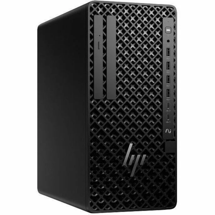 Ordinateur de bureau HP Z1 G1i - Intel Core Ultra 7 265 - 64 Go - SSD 1 To - Tour - Noir BS7N6UT#ABA