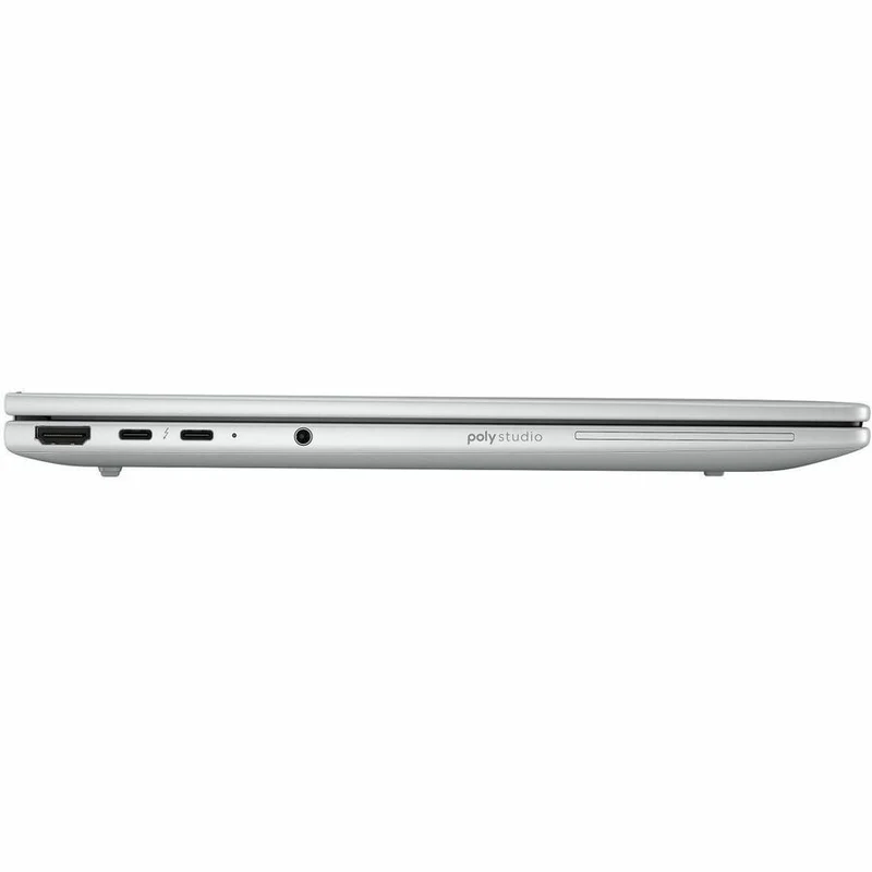 Ordinateur portable HP EliteBook 8 G1i 14" - WUXGA - Intel Core Ultra 7 255U - 32 Go - SSD 512 Go - Clavier anglais - Argent glacier BE8T1UT#ABA