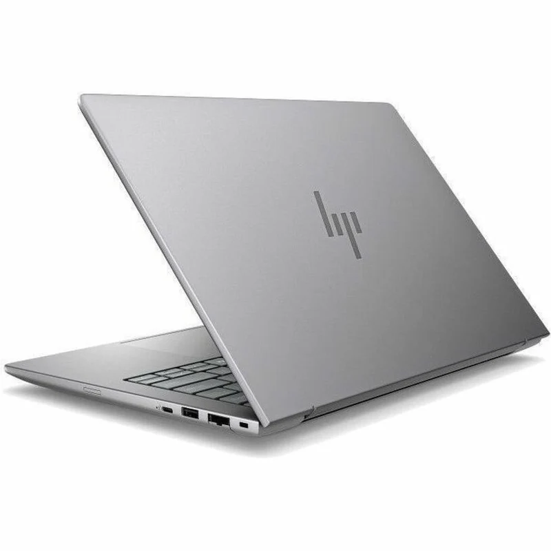 Station de travail mobile HP ZBook 8 G1i 14" - WUXGA - Intel Core Ultra 7 265H - Technologie vPro - 16 Go - SSD 512 Go - Clavier anglais - Argent météore BP6Q3UT#ABA