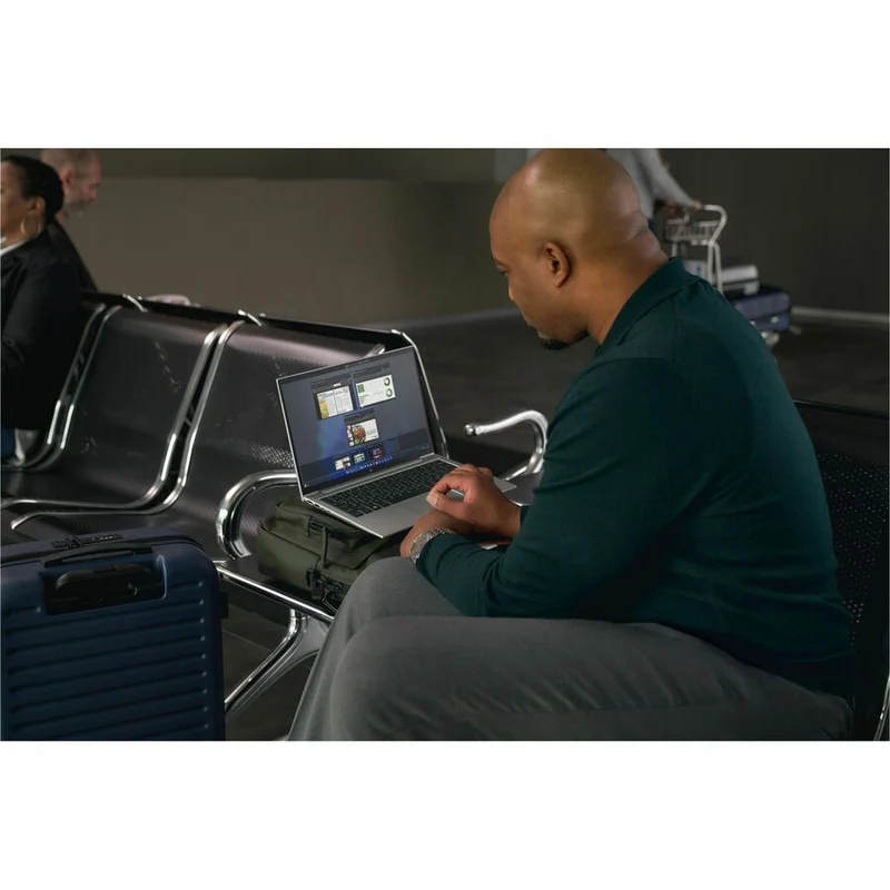 Ordinateur portable convertible 1 en 14 HP EliteBook X Flip G2i 1" avec écran tactile Copilot+ - WUXGA - Intel Core Ultra 7 258 V - 32 Go - SSD 1 To - Clavier anglais - Smart Buy B86CKUT#ABA