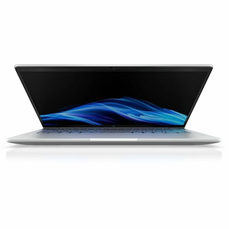 Ordinateur portable HP EliteBook 8 G1i 14" à écran tactile - WUXGA - Intel Core Ultra 5 225U - 16 Go - SSD 512 Go - Clavier anglais - Argent glacier BE9E5UT#ABA