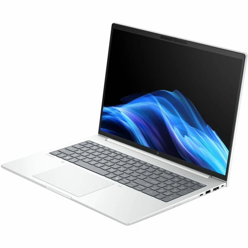 Ordinateur portable HP EliteBook 8 G1i 16" à écran tactile - WUXGA - Intel Core Ultra 7 268V - Technologie vPro - 32 Go - SSD 1 To - Clavier anglais - Aluminium argent glacier BH1B0UT#ABA